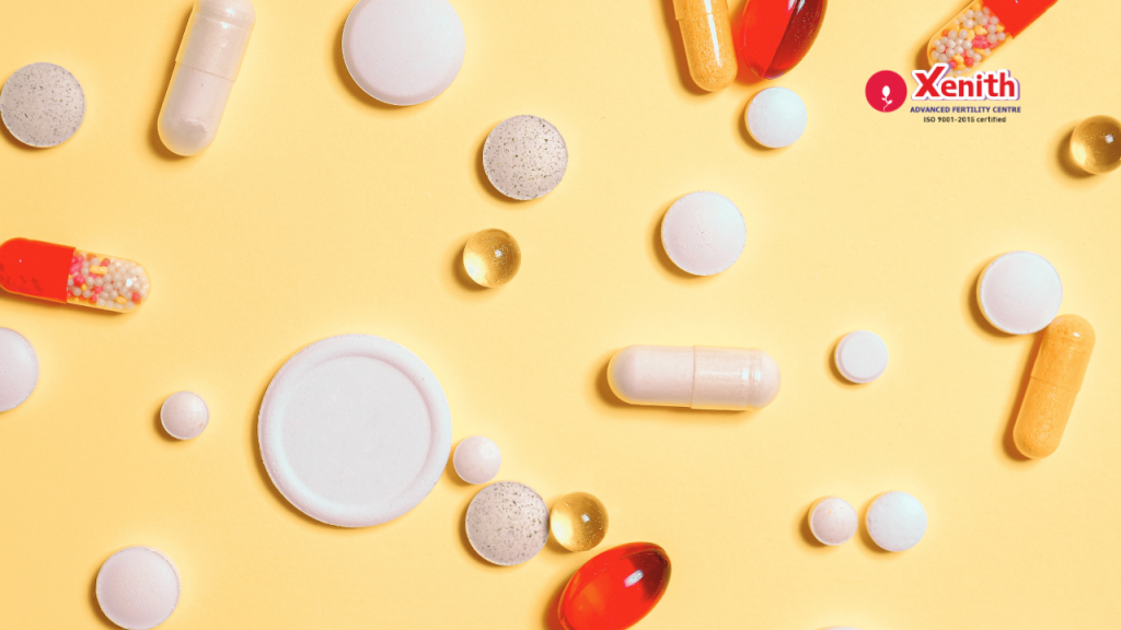 A guide to female fertility supplements