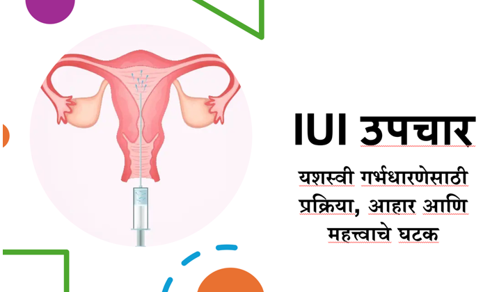 IUI Treatment in Marathi